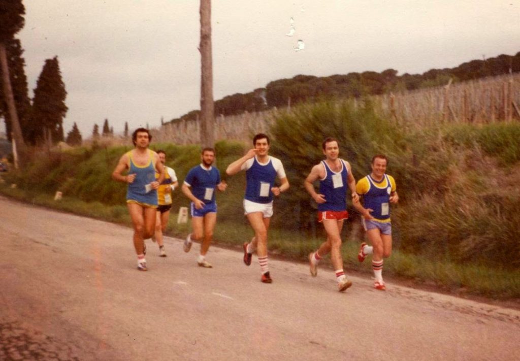 Maratona del Chianti - 1980