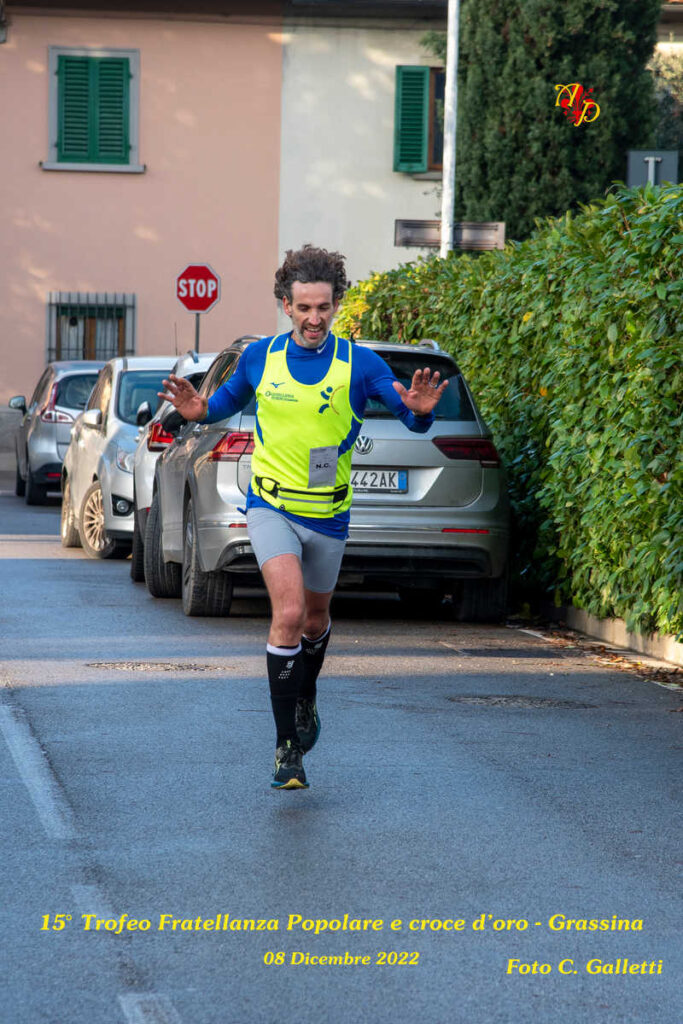 15° Trofeo Fratellanza Popolare Grassina - Le foto all'arrivo