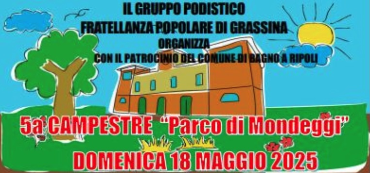 campestre di Mondeggi 2025